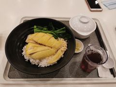 白切雞飯-英皇美食坊(英皇娱乐酒店内)