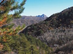 -玉渡山自然风景区