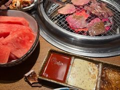 -大牛焱烧·和牛·海鲜炭火烧放题