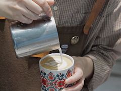 棉花咖啡-COTTON CAFE(德信·中外公寓店)