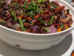-南山翁新概念川菜(江宁万达广场店)