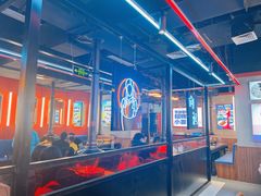 大堂-柳飘飘亚洲烤肉集合店(内江万达店)