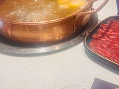 -牛村来人潮汕牛肉火锅(西单店)