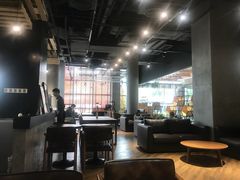 大堂-LIN COFFEE CO(龙珠达店)