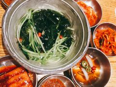 -姜虎东白丁烤肉(虹桥天地店)