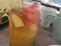 -丽莎沙拉轻食餐厅(国贸店)