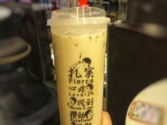 -放哈·甜醅子奶茶创造者(正宁路店)