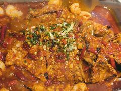 -鱼酷活鱼烤鱼(南京水游城店)