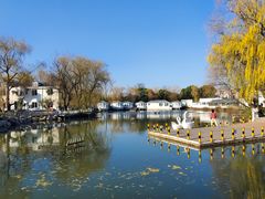 -金庭庄园酒店-停车场