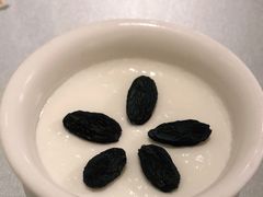 回乡自制酸奶-宁夏国强手抓羊肉·清真菜(未央路凤三店)