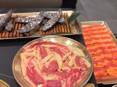 -西塔老太太泥炉烤肉(龙湖北苑天街店)