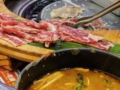 -玄希浪漫厨房·韩料烤肉(湖滨银泰in77店)