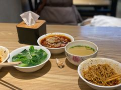 蔬菜-吴记怪味面(牛王庙店)