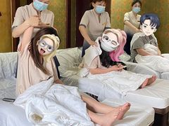 -颐而康·足疗·按摩·艾灸·SPA(金沙北路店)