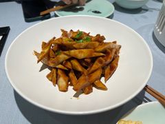 油焖春笋-苏帮袁Sue Cuisine(将台店)