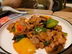 泰式炒牛肉-太泰(万象城店)
