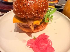 -Lets burger非常汉堡·环球风味(蓝色港湾店)