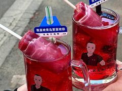 -老地方啤酒屋·海鲜青岛菜大排档(台东步行街店)