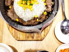 烧肥牛铁板饭-味千拉面(郑州杉杉奥特莱斯购物广场店)