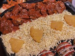 芝士排骨-TAIFORKS 大福食堂·山葵烤肉料理·拌饭(宝安店)