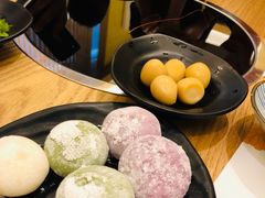 榴莲布丁榴莲大福-伊豆野菜村(大族广场店)