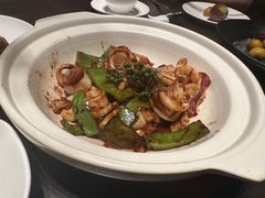 -领事馆19号中餐厅(厦门海景洲际酒店)