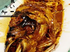 炖水库鱼-金台阶鱼馆(于桥水库店)