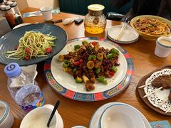 -巴尔喀十新疆餐厅(开发区店)
