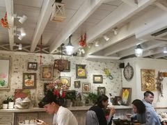 大堂-十面欢腾·海鲜面·台式Bistro(长乐路店)