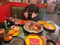 -牛New寿喜烧(曹路花园城店)