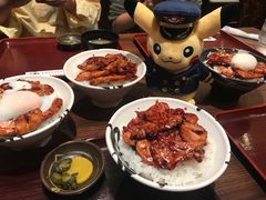 -ドライブインいとう豚丼名人(新千岁机场店)