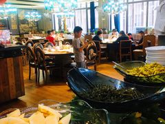 大堂-肖记公安牛肉鱼杂馆· 省级非物质文化遗产(仁和路店)