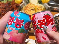 -恩你小木屋·韩式料理(假日广场店)