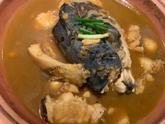 -深巷家味馆.湖北头牌红烧鱼头拌饭(黄陂店)