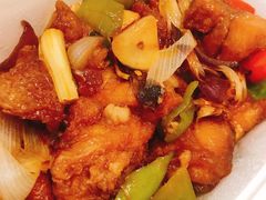 三杯鸡-日昌餐馆(亦庄店)