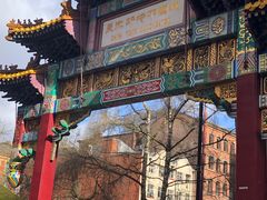 -曼彻斯特中国城