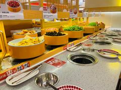 -喜家自助小火锅(卓悦里店)
