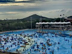 -上海玛雅海滩水公园