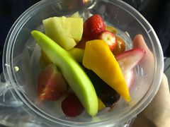 -老炳·七丛松甘草水果