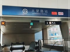 -大望路(地铁站)