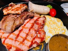 -半秋山西餐厅(巴南万达广场店)