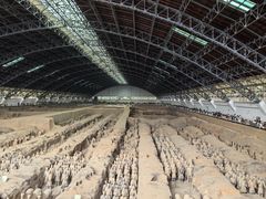 -秦始皇帝陵博物院(兵马俑)