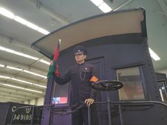 -沈阳铁路陈列馆