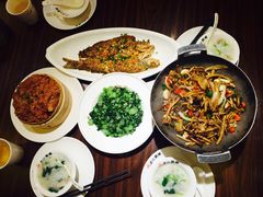 -梁记粥铺(开元地中海店)
