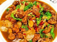 -鲁南仔·滕州炒鸡(经三路店)