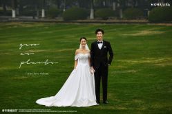 点击看大图 -青禾蒙娜丽莎婚纱摄影(武汉总店)