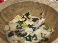 -云中鱼蒸汽石锅鱼(川沙百联店)