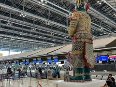 -曼谷素万那普国际机场