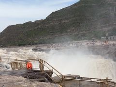 -陕西黄河壶口瀑布旅游区