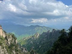 -老君山风景名胜区